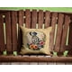 thumbnail image 2 of Almohada Decorativa Dalmatian 14x14, 2 of 7