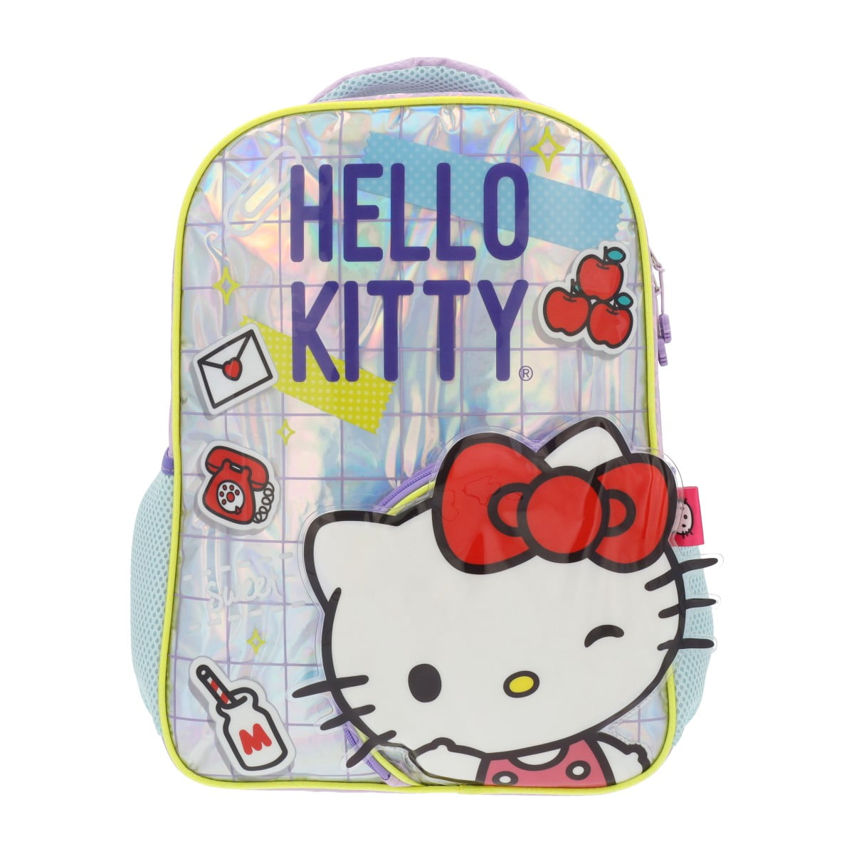 Mochila Hello Kitty.