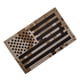 thumbnail image 1 of Parches De Bandera Insignias Parche De Brazalete Luminoso Para Ropa Chaquetas Uniforme, 1 of 5
