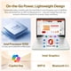 thumbnail image 5 of Laptop HP 14" HD Intel N150 4GB RAM 1.12TB Wi-Fi 6, 5 of 9