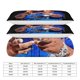 thumbnail image 3 of Rod Wave Bedding Set Duvet Cover Comfortable and Lightweight Cartoon Bedding 3 Piece Bed Set, 3 of 5