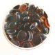 thumbnail image 3 of Gemas de cristal ámbar Mosser Lee Tuscan ML2141, 1 kg, 3 of 9