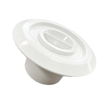 Magideal - Accesorio De Drenaje Para Spa, Filtro De Pieza De Repuesto, Salida De Agua Duradera Para Piscina, Cubierta De Drenaje Para Limpieza Al Aire Libre, Dr 2 Pulgadas