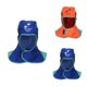 thumbnail image 2 of Cubierta de la cabeza del soldador de la capucha del casquillo del cuello de Safey del retardante de llama 3x (azul + naranja), 2 of 5