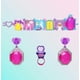 thumbnail image 4 of Collector Compact Polly Pocket con diseño de bola real para 2 muñecas, 4 of 6