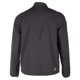 thumbnail image 2 of Chaqueta KLIM Zephyr Camisa Cortaviento Talla Grande Negra, 2 of 2