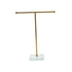 thumbnail image 1 of Organizador De Joyas, Soporte De Joyería Con Base Estable De Hierro Para Anillos, Pulseras, Tiendas, 1 of 5