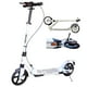 thumbnail image 1 of Scooter Monopatín Niños Adultos Con Freno Disco Blanco, 1 of 10