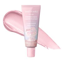 Wet N Wild - Líquido Radiance Húmedo Y Salvaje De Hello Kitty, Nutritivo Y Vegano