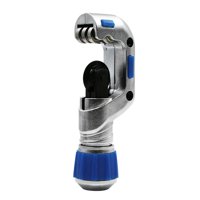 Xusx111 - Cortador De Tubos, Cortador De Tubos De Trabajo Pesado, Diámetro De Corte De 3/16 A 1-1/4 Pulgadas, Ideal Para Cortar Cobre, Aluminio, Latón, Acero, Plástico Y Más