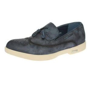 Mocasín Azul Vía Franca