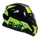 thumbnail image 2 of Casco Abatible Ghb 160 Stark Mica Tint. Amarillo Fluor, 2 of 3