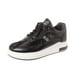 thumbnail image 1 of Zapatilla Negro Vía Franca, 1 of 5
