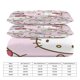 thumbnail image 2 of Hello Kitty Print Bedding Set Pattern Duvet Cove Set 3 Pieces 1 Quilt Cover And 2 Pillowcases for Women Men Teens, 2 of 5