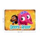 thumbnail image 2 of Cartel Metálico Decorativo Desmarcar Deepa y Anoop 30x40 cm, 2 of 6