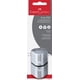 thumbnail image 1 of Sacapuntas Faber-Castell Grip Trio Grey 3 en 1, 1 of 4