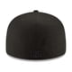 thumbnail image 4 of Gorra New Era 59Fifty MLB Basic New York Yankees negra 7 5/8, 4 of 6