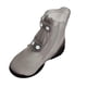 thumbnail image 4 of Fundas Impermeables Para Zapatos Para Lluvia Antideslizantes Para Acampar Ciclismo Deportes Al Aire Libre S Gris, 4 of 5