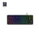 thumbnail image 2 of Teclado Gamer Gungnyr Negro TKL Pro RGB Switch Gateron Red, 2 of 3