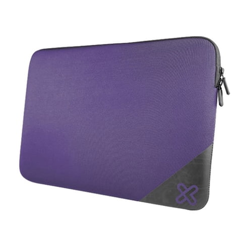 Klip Xtreme - Funda Neopreno Para Notebook Neoactive Púrpura Hasta 15,6 Pulgadas