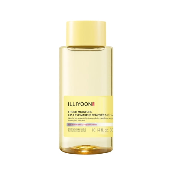 Desmaquillante para labios y ojos Illiyoon Fresh Moisture 300 ml