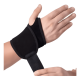thumbnail image 1 of Muñequera deportiva ajustable con orificio para pulgar #1, 1 of 3