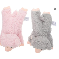 Genérico - Juguetes Para Masticar Gatos Sonido Cachorro Gris