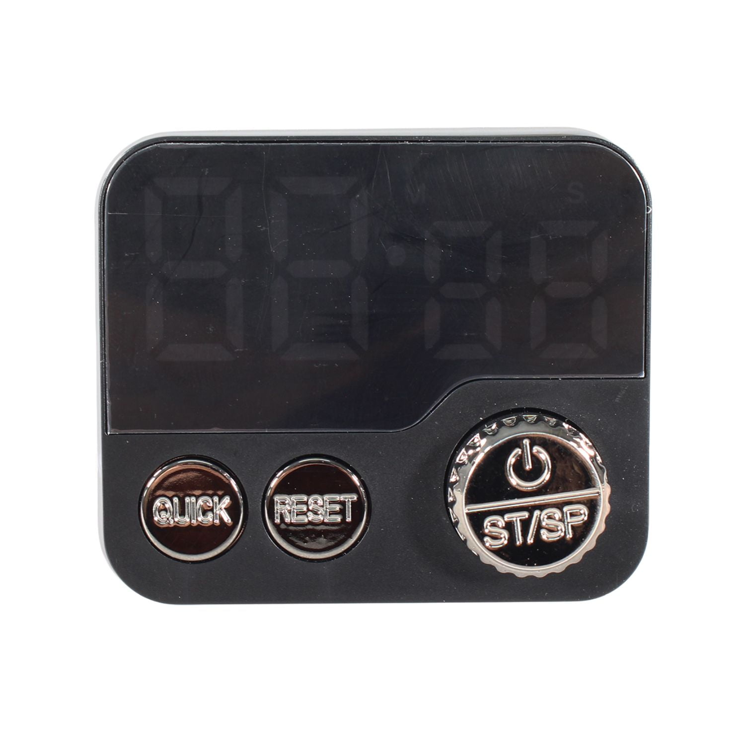 Doma - Temporizador Digital En Color Negro Tu Aliado Diario - Ps