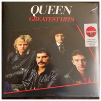 Hitway Music - Queen - Greatest Hits (Exclusive Ltd Edition) (2Lp) (Red Ruby Blend Vinyl) | Vinilo