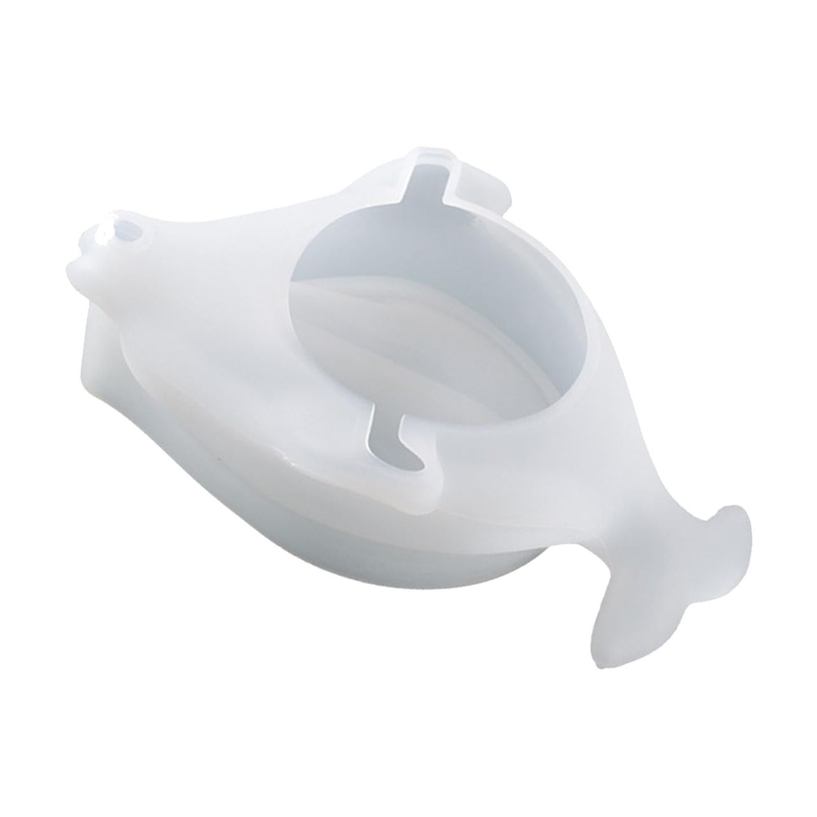 Magideal - Herramienta De Fundición Para Bandejas De Jabón, Herramienta De Fundición De Resina De Silicona, Para Manualidades, Jabonera De Drenaje,