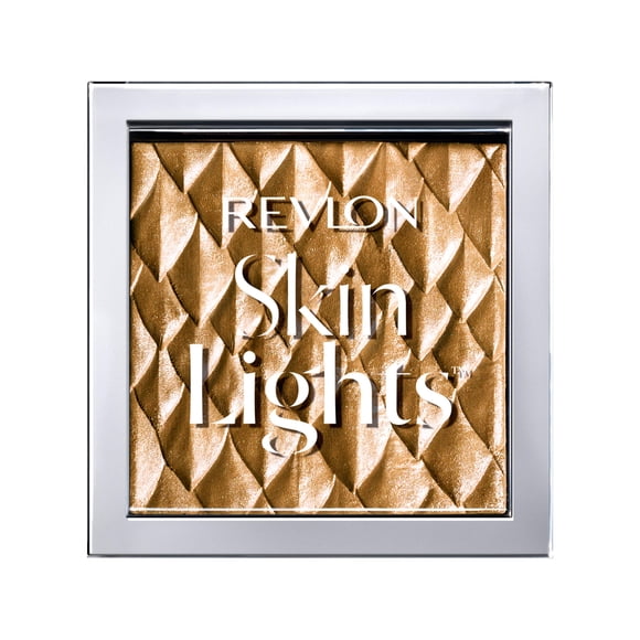 Iluminador Revlon Skinlights Prismatic Powder Gilded Dawn