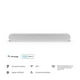 thumbnail image 2 of Soundbar Wifi Sonos Ray Blanco, 2 of 16