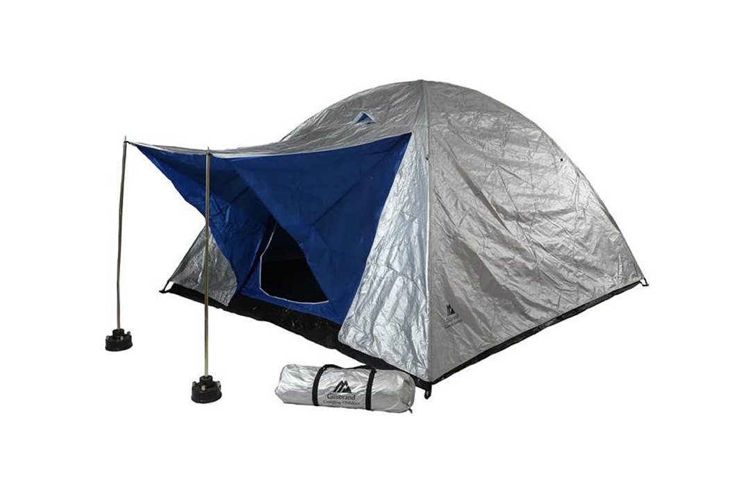 Gillibrand Camping Outdoor - Carpa Aysen 6 Personas