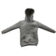 thumbnail image 2 of Escala 1/6 Para Hombre, Es Decir, Sudadera Para Cuerpo De Figura De Acción De 12 Pulgadas, Gris, 2 of 3