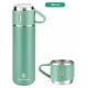 thumbnail image 1 of Set Termo Caliente Frio 3 Tazas 500 Ml Verde, 1 of 2