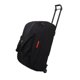 thumbnail image 5 of Bolsa De Lona Con Ruedas, Bolsa De Equipaje De Mano Para Deportes Al Aire Libre En La Playa, Color Negro, 5 of 5