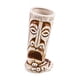 thumbnail image 1 of Cerámica Cóctel Vino Tiki Taza Hawaii Bebida Cerveza Copa D Tilt 515ml, 1 of 5