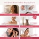 thumbnail image 4 of Spray de agua de rosas HBNO California Organic 120 ml para rostro y cabello, 4 of 7