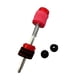 thumbnail image 1 of Poste De Soporte De Embrague De Platillo Hi Hat Para Accesorios De Percusión Reemplazar Reparación Rojo, 1 of 5