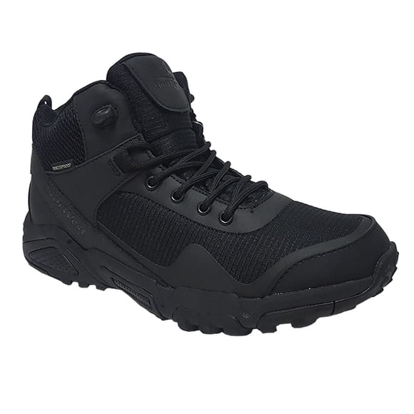 Botín Norwest Hombre Tactic Black