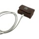 thumbnail image 4 of Funda LEATHERTEX de Cuero Marrón Bourbon para AirPods Pro, 4 of 7