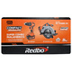 thumbnail image 3 of Combo Inalámbrico Brushless Redbo: Taladro Percutor + Sierra Circular 180mm (20V, 2 Baterías 4.0Ah), 3 of 3