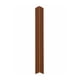 thumbnail image 1 of Angulo Terminación Wall Panel Wpc 2.7m Tabaco Negro Pack 5, 1 of 5