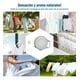 thumbnail image 3 of Tender Ropa Colgador Pared Extensible Retractil 12 Metros, 3 of 5