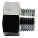 thumbnail image 2 of Conector He - Hi, 1/2 X 7/8 , Niple Adaptador, 2 of 5