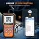 thumbnail image 5 of Herramienta de diagnóstico del escáner OBD2 BluSon YM319 con comprobador de batería, 5 of 8