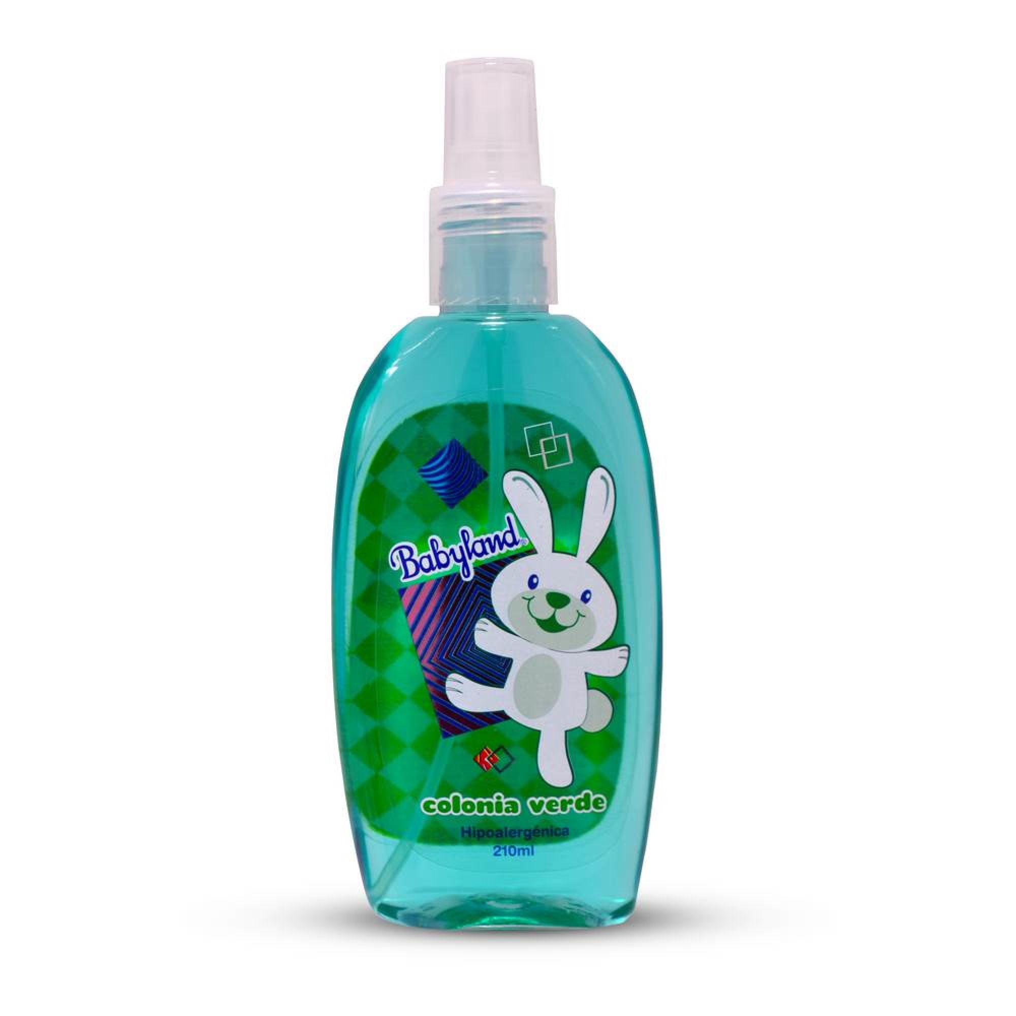 Colonia Verde 210 ml Babyland