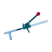 Magideal - Cambiador Manual De Expansor De Neumáticos/Herramienta De Cambio De Neumáticos/Herramienta Expansora Manual De Neumáticos De Rueda De Metal/Rompetalon 41Cm