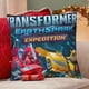 thumbnail image 4 of Transformers: EarthSpark Fundas de almohada de terciopelo con tema, regalos de funda de almohada, decoración para el hogar, cojín de lanzar, regalo de cumpleaños para fans y parejas.56*56cm., 4 of 6