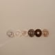 thumbnail image 3 of Chupetes FRIGG de Caucho Natural Paquete de 6 Sin BPA 6-18 Meses, 3 of 8